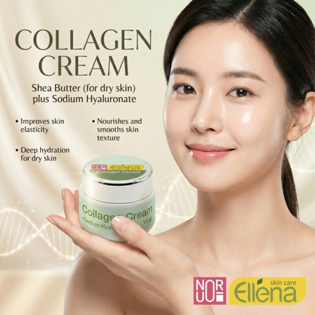 NUORI ELLENA COLLAGEN CREAM | Produk | PT Nuori Beauty Solution