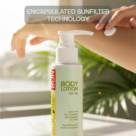 NUORI ELLENA BODY LOTION 100ml  MPL | PT Nuori Beauty Solution