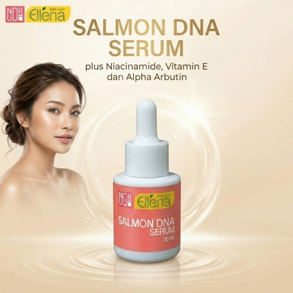 NUORI ELLENA SALMON DNA SERUM MPL | PT Nuori Beauty Solution