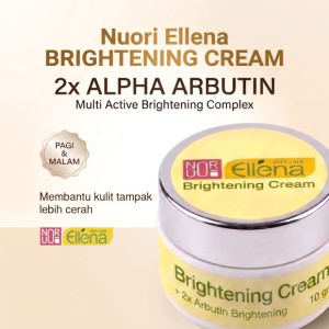 NUORI ELLENA BRIGHTENING CREAM | PT Nuori Beauty Solution